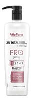 Pro Shampoo SOS Capilar 3R Total Express 600ml - Vita Derm