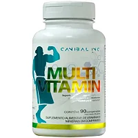 MULTIVITAMINICO CANIBAL INC