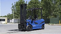 Empalhadeira eletric forklift