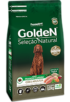 Seleção Natural Cães Adulto Porte Grande Frango (5187)