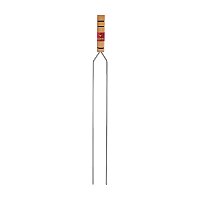 Espeto Gaucho Duplo 55cm (42cm Lam)