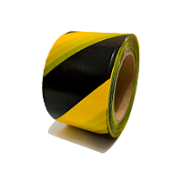 Fita Zebrada P/ Sinalizacao 200m Ecoconvert