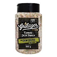 Sal para Parrilla com Chimichurri 500g