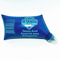 Graxa Calcio Azul 80g Gitanes