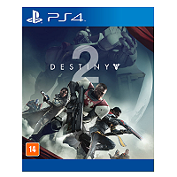 Jogo Destiny 2 - PS4 Mídia Digital