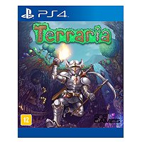 Jogo Terraria - PS4 Mídia Digital