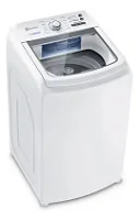Lavadora de Roupas Electrolux 14Kg Essential Care Jet&Clean e Ultra Filter Branca LED14 - 127v