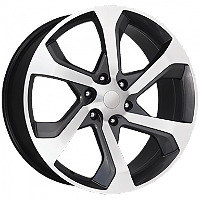 JOGO DE RODAS KR R53 ARO 20X8,5 FURAÇÃO 6X139 ET35