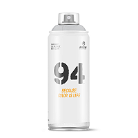 Tinta Spray Linha 94 Cinza Pérola 400ml MTN