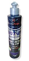 Composto Polidor 3 Em 1 Bgt-25 Finish 250g Bright Polish