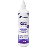 SOLUÇÃO DE LIMPEZA AQUOSA DERMA PRO TEC COM PHMB 350ML - MISSNER
