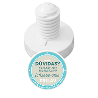 PÉ NIVELADOR - LAVA ROUPA LTD06/LTD11/LTD09/LT10F/LT12B/LTE12