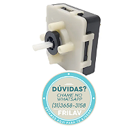 Timer Temporizador Mecânico 28 Minutos - 2 Molhos - Original Colormaq - Código 160000506