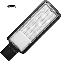 Luminária Led 400W Slim Base fixa uso geral