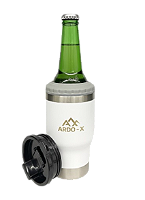 Porta Garrafa Térmico Ardo-X | Branco