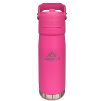 Garrafa Térmica Flip Ardo-X | Pink