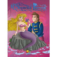 CLASSICOS TODO LIVRO:PEQUENA SEREIA