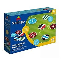 JOGO DE BOTOES BRASILEIRAO