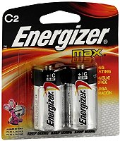 PILHA ENERGIZER MAX-SM-MEDIA C2