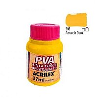 T.FOSCA P/ ARTESANATO 37ML AMARELO OURO