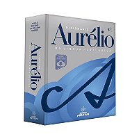 DICIONARIO AURELIO DA LINGUA PORTUGUESA 8  ED