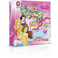 JARDIM ENCANTADO PRINCESAS
