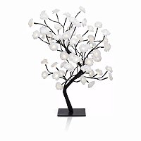 ARVORE FLOR DE LUZ TECIDO 110V