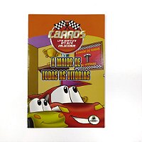 CARROS. UMA AVENTURA...(ECO)