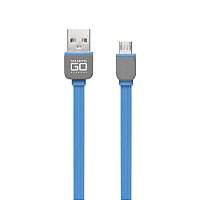 SMARTOGO CABO MICRO USB 2METROS UNITARIO SORTIDO