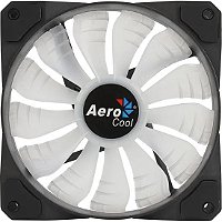 COOLER FAN AEROCOOL P7-F12 BK
