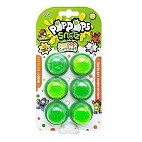 POP POPS MONSTERS - 6 CAPSULAS  (05)