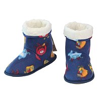 BOTA CANO ALTO MASCULINO INFANTIL 31X32