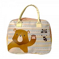 BOLSA DE MAO - FLORESTA