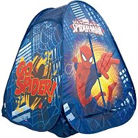 BP1502 BARRACA PORTATIL HOMEM ARANHA