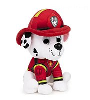 PATRULHA CANINA-  PELUCIA 6 VALOR ST : R$0