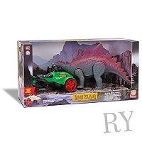 TRICICLO C FRICCAO E ESTEGOSSAURO