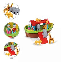 ARCA DE NOE MARAL - CAIXA