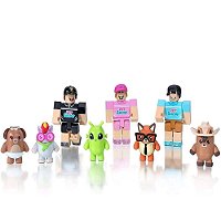 ROBLOX PACK COM 8 FIGURAS CELE