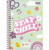 CAD.UNIV.CD.160F.10M.JOYFULL MIND FSC