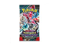 JGS BRINQ CARTON - POKEMON EV6 - BOOSTER () - MASCARAS DO CREPUSCULO