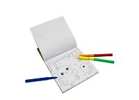 LIVRO-KIT MAGICO PARA COLORIR: FAZENDA