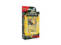 JGS BRINQ CARTON - POKEMON DECK BATALHA EX - TAPU KOKO E FOLHAS FERREAS - CERTIFICADO FSC