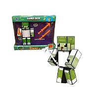 BONECO 15 CM. C/ 3 ACES. - SANDEGA - PDV