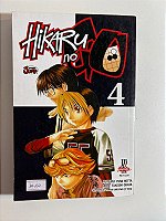 Hikaru no GO 4 - Yumi Hotta