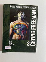 Crying Freeman 3 - Kazuo Koike