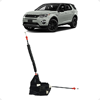 Fechadura Porta Traseira Esquerda Discovery Sport 2015 2016