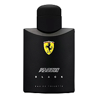 Perfume Ferrari Scuderia Black Men Masculino EDT