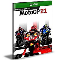 MotoGp 21 Português Xbox One e Xbox Series X|S Mídia Digital