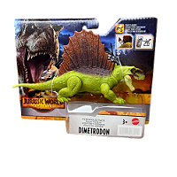 Dimetrodon Jurassic World Dominion  - Mattel