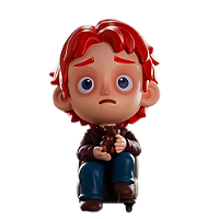 Ron Weasley Harry Potter e o Prisioneiro de Azkaban - Pop Mart Original